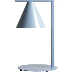 Aldex Form bordlampe, blå
