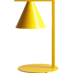 Aldex Form bordlampe, gul