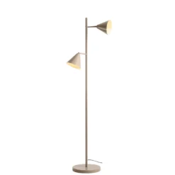 Aldex Form 2 gulvlampe, beige