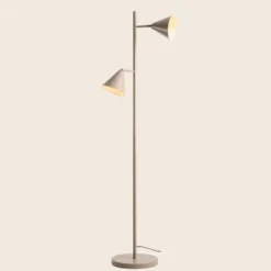 Aldex Form 2 gulvlampe, beige