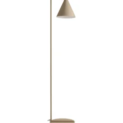 Aldex Form gulvlampe, beige