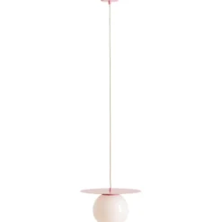 Aldex Loop pendel, Ø20 cm, lyserød