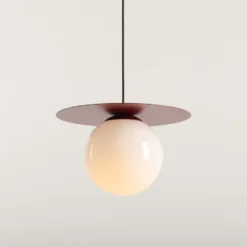 Aldex Loop pendel, Ø20 cm, rød