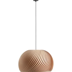 Aldex Nature Dark pendel, Ø60 cm