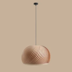 Aldex Nature Dark pendel, Ø60 cm