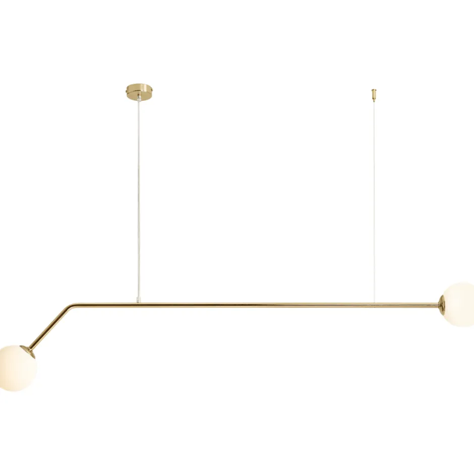Aldex Pure langbordspendel, guld