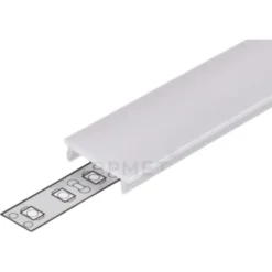 All-Light cover til LED skinne, milky