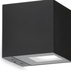 Antidark Arca udendørs væglampe, H10 cm