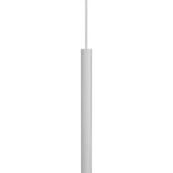 Antidark Asta pendel, hvid, Ø4 cm
