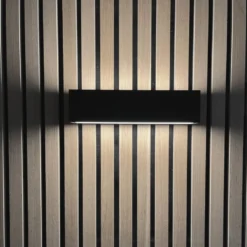 Antidark Brick udendørs væglampe