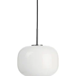 Antidark Cuscino pendel, Ø26 cm, titanium