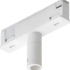 Antidark Designline 1F pendeladapter, hvid