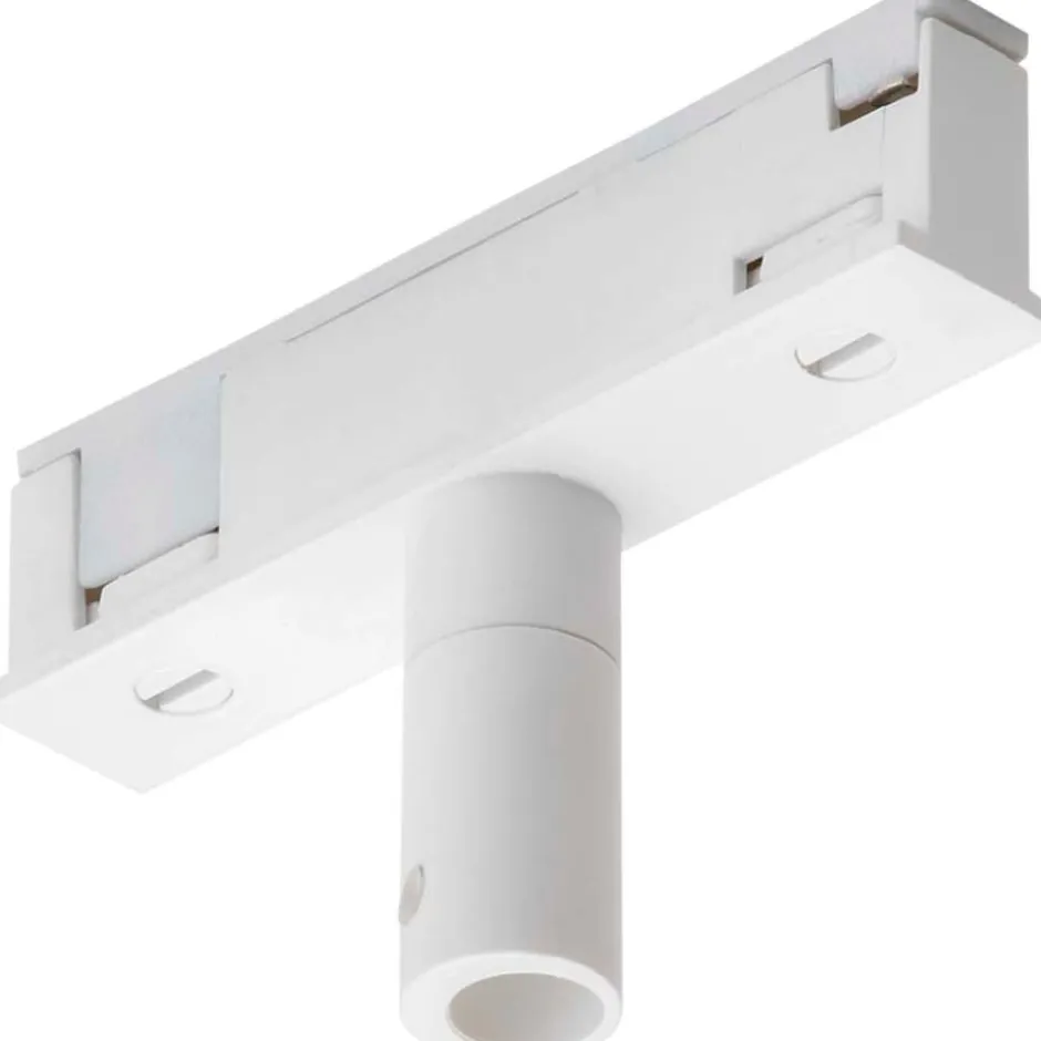 Antidark Designline 1F pendeladapter, hvid