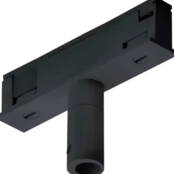 Antidark Designline 1F pendeladapter, sort