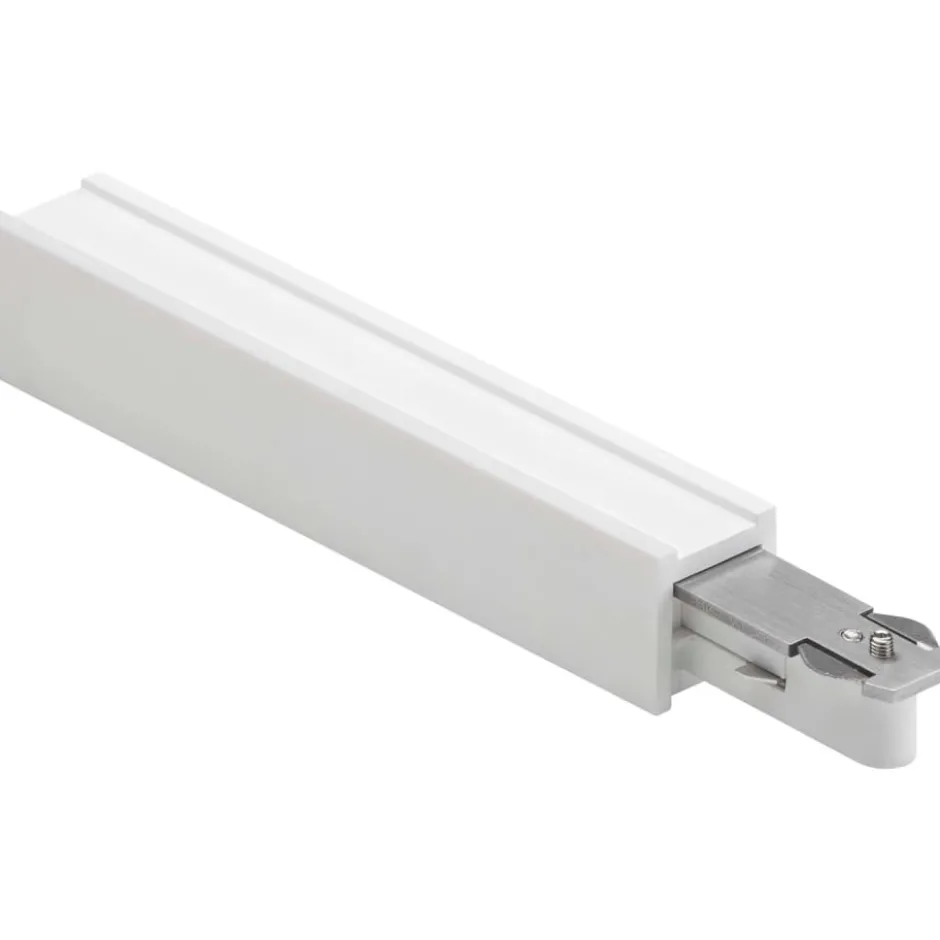 Antidark Designline 1F startstykke, hvid