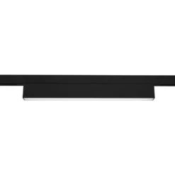 Antidark Designline Linear Diffused skinnespot, sort