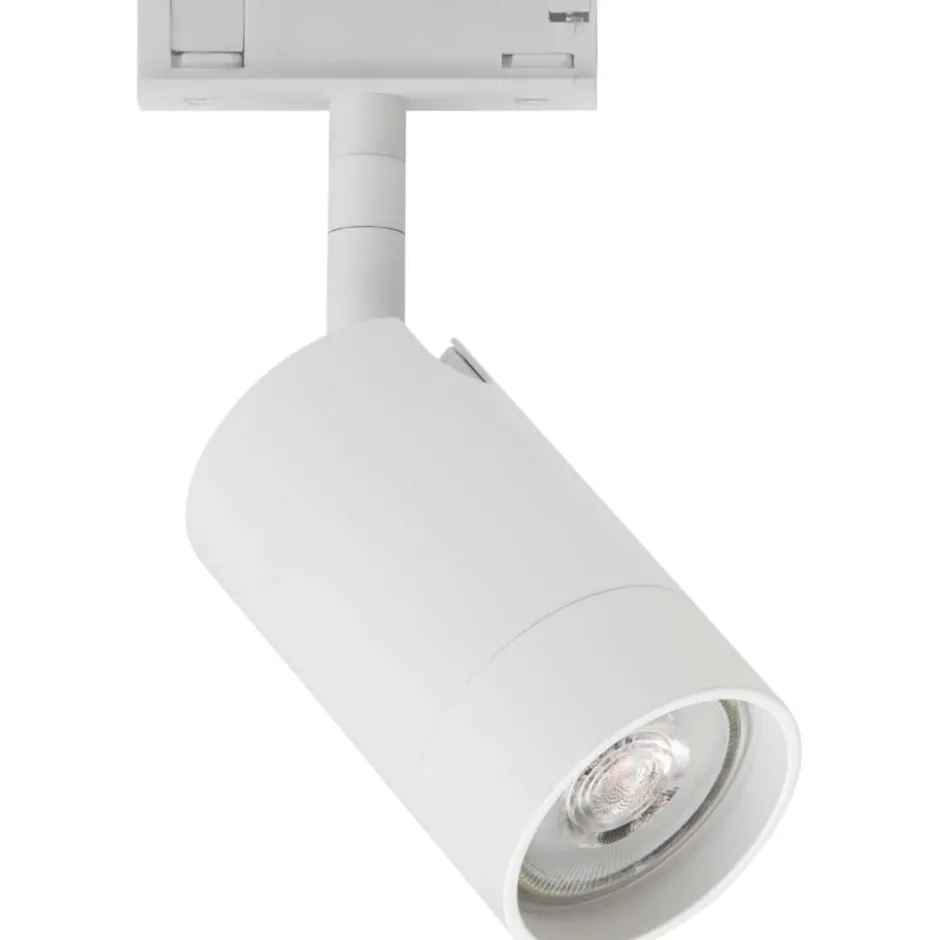 Antidark Designline Tube 1F skinnespot, GU10, hvid