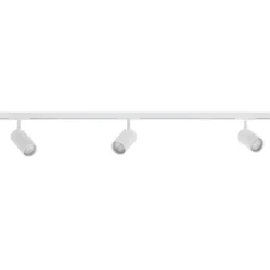 Antidark Designline Tube 1F skinnespot, GU10, hvid