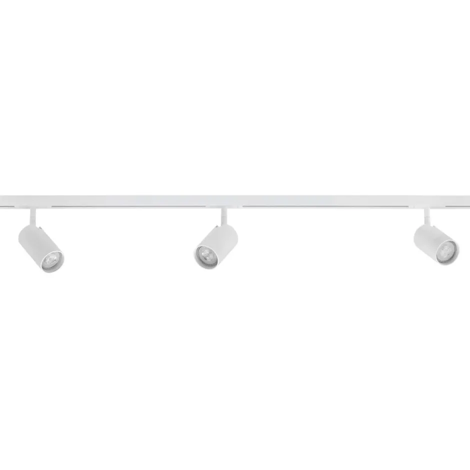 Antidark Designline Tube 1F skinnespot, GU10, hvid