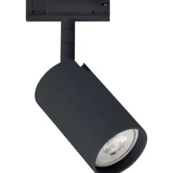 Antidark Designline Tube 1F skinnespot, GU10, sort