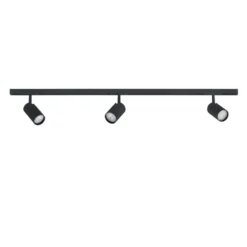 Antidark Designline Tube 1F skinnespot, GU10, sort