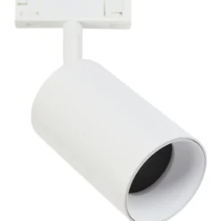 Antidark Designline Tube Pro 1F skinnespot, GU10, hvid