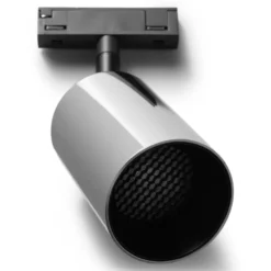Antidark Designline Tube Pro 1F skinnespot, GU10, krom