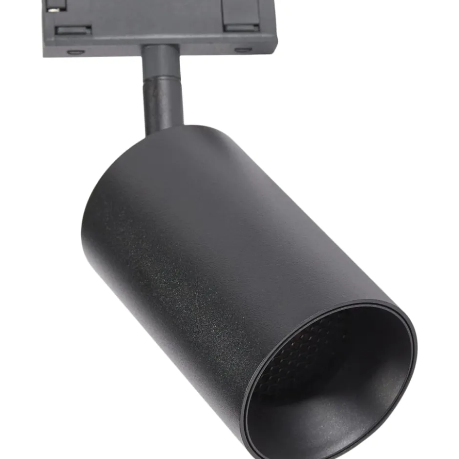 Antidark Designline Tube Pro 1F skinnespot, GU10, sort