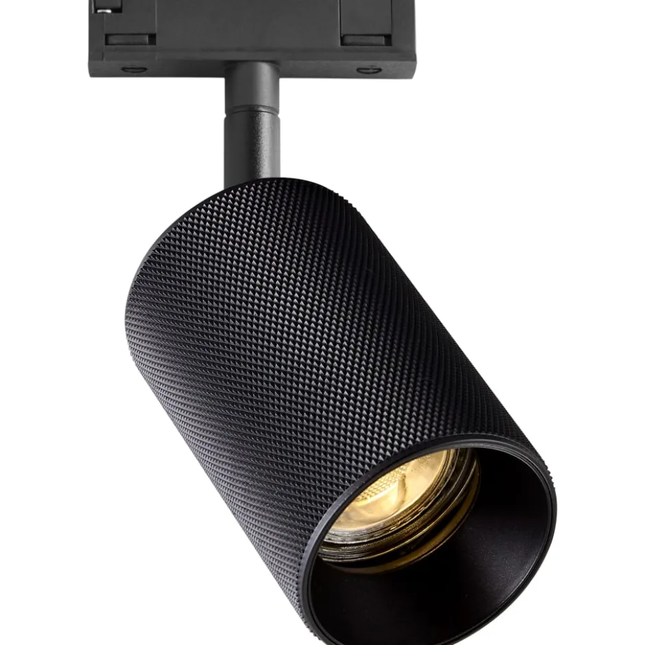 Antidark Designline Tube Pro skinnespot, mønstret sort