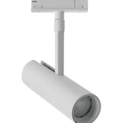Antidark Designline Tube Slim 1F skinnespot, 3000K, hvid