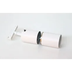 Antidark Designline Tube spot forlænger, hvid