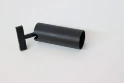 Antidark Designline Tube spot forlænger, sort
