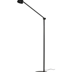 Antidark Direction F1 gulvlampe, sort