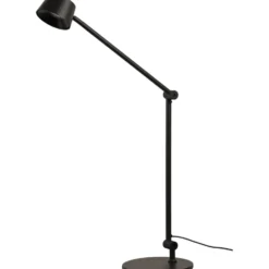 Antidark Direction T1 bordlampe, sort