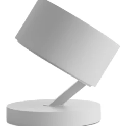 Antidark Easy Braccio W100 påbygningsspot, hvid