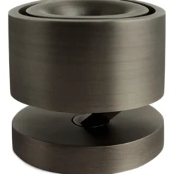 Antidark Easy Braccio W100 påbygningsspot, titanium