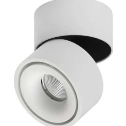 Antidark Easy High Power påbygningsspot, hvid