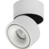 Antidark Easy Quattro spotlampe, sideudgang, hvid