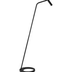 Antidark F1 gulvlampe