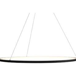 Antidark Gloria lysekrone, Ø80 cm