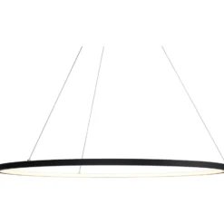 Antidark Gloria lysekrone, Ø80 cm