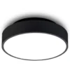 Antidark Luna udendørs plafond, Ø26 cm