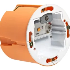 Antidark Nox Step Light indbygningslampe, aluminium
