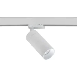 Antidark S16 3F skinnespot, 3000K, hvid