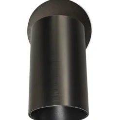 Antidark SpotOn Circle spotlampe, titanium