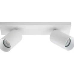 Antidark SpotOn spotlampe, hvid