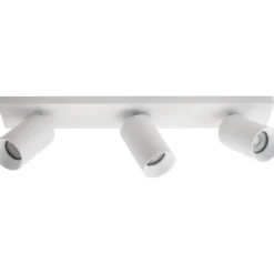 Antidark SpotOn spotlampe, hvid