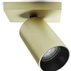Antidark SpotOn spotlampe, messing
