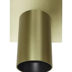 Antidark SpotOn spotlampe, messing