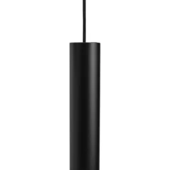 Antidark Tube Flex pendel, sort, H25 cm